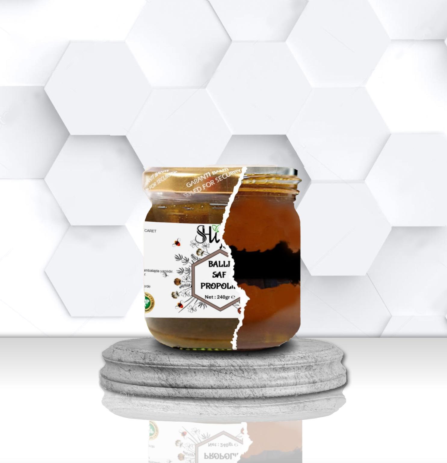 BALLI  PROPOLİS 240gr