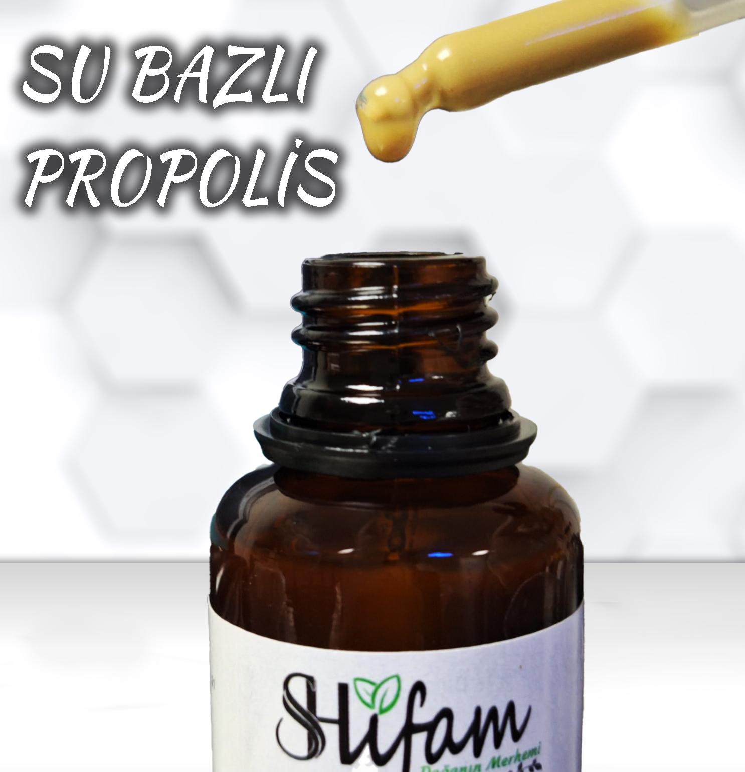 Su Bazlı Propolis 30 ml